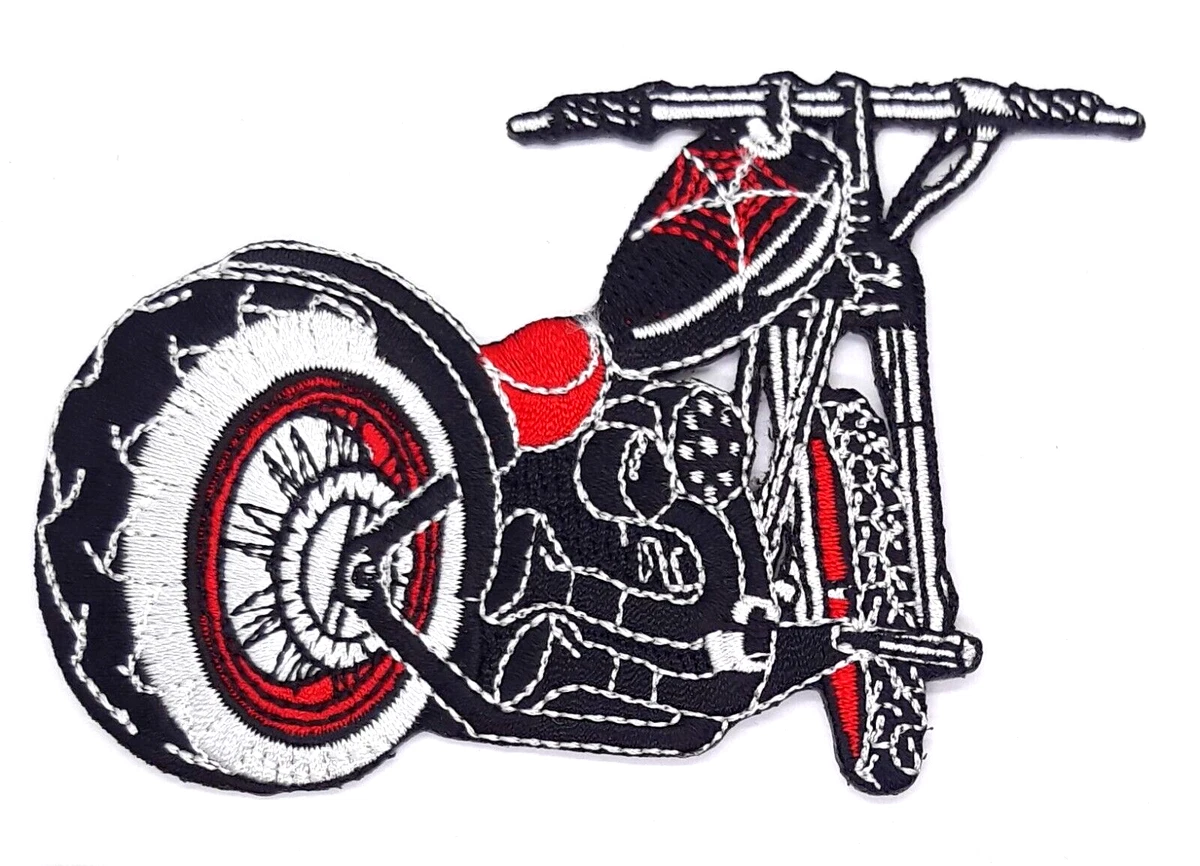 Spider web motorcycle clearance