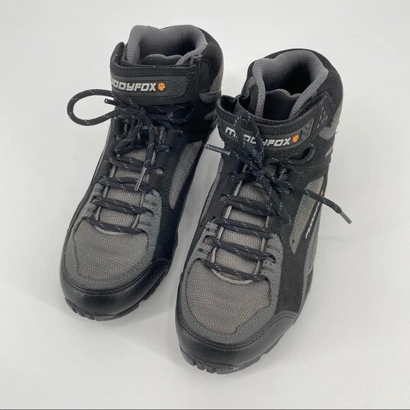 Muddyfox Zapatillas Ciclismo Tour 100 Mid Shoes Talla 8 Foto 2 de 4
