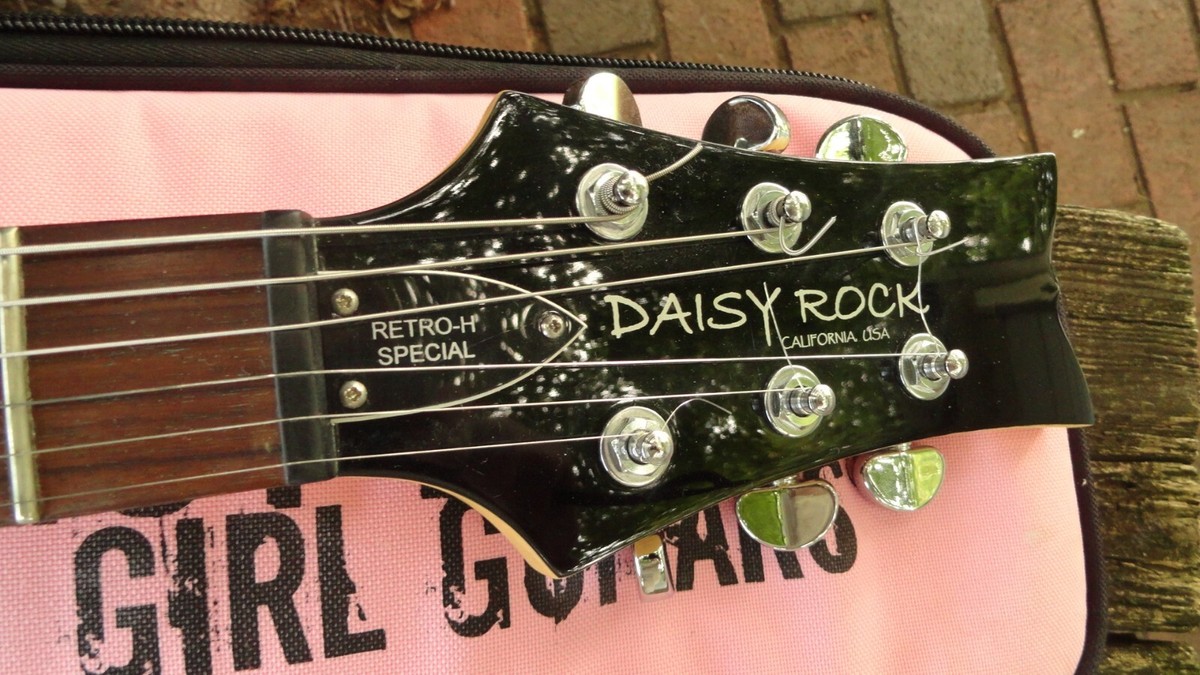 DAISY ROCK RETRO-H electric guitar | eBay DAISY ROCK RETRO-H electric guitar | eBay