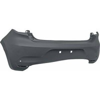 Diederichs 4417056 StoßStange Hinten FüR Renault Clio V (B7_) 2019-