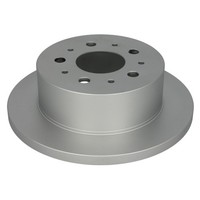 Bremsscheibe Textar 92157403 Hinten, Voll, 1 StüCk