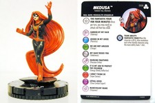 HeroClix - #008 Medusa - Fantastic Four Futur...