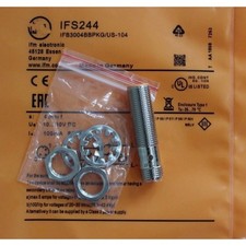 QTY:1 NEW FOR IFM Proximity switch sensor IFS244