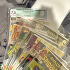 Marvel Amazing Spider-Man lot  #48, 35, 44, 61, 63, 65, 66, 69, 70, 80,87,89,122
