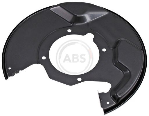 A.B.S. Spritzblech, Bremsscheibe 11445 FüR Toyota-image
