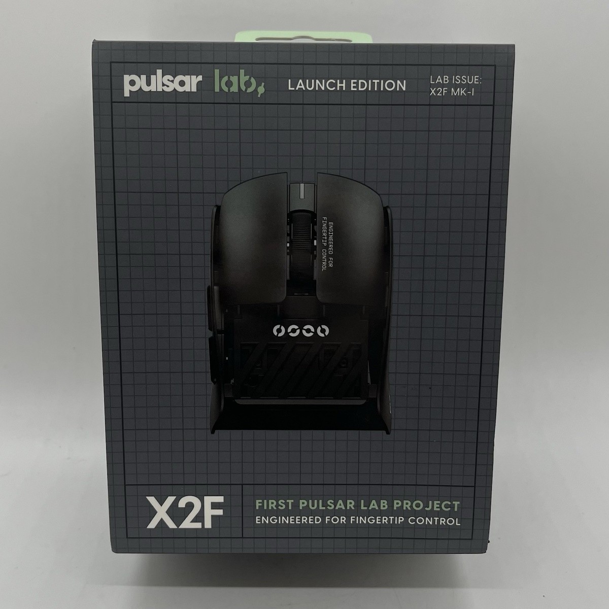 Pulsar X2F Launch Edition ブラック Pulsar X2F Wireless Gaming Mouse 8KHz 38G Launch Edition | eBay