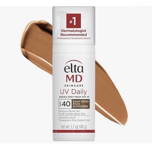 EltaMD UV Daily Face Sunscreen Moisturizer with Zinc Oxide, Daily