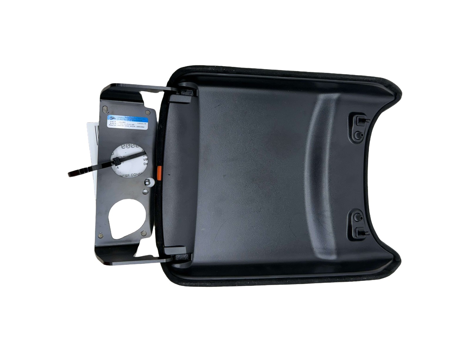 Aston Martin Vantage 2019-2023 Front Center console lid