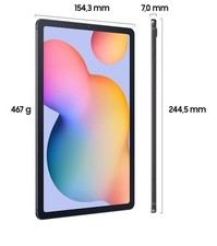 Samsung Galaxy Tab S6 Lite (2022) SM-P613, 64GB, Wi-Fi, 10,4 Zoll - Oxford Gray