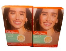 2 Pack Sally Hansen Bleach Cream For Face And Body 1.6oz ea - Free Shipping