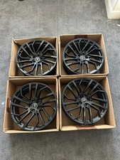Genuine Audi Rs4 Rs5 Evo Evolution 20” Alloy Wheels Full Set