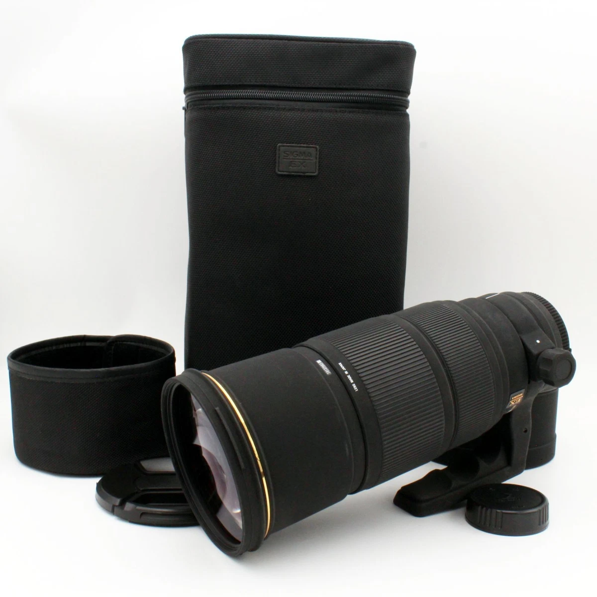 Sigma f/2.8 Camera Lenses 120-300mm Focal for sale | eBay