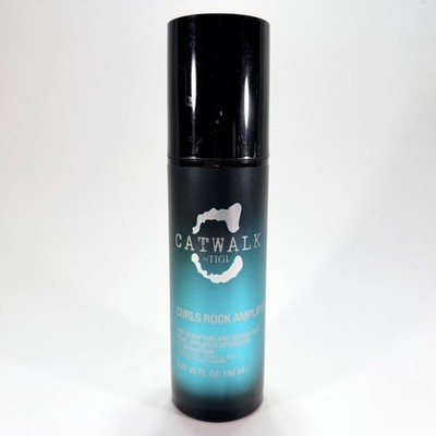 Catwalk by TIGI Curls Rock Amplifier For Definition & Separation 5.07 fl oz
