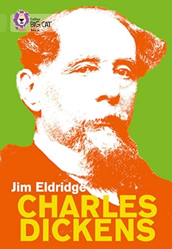 Charles Dickens: Band 11/Lime (Collins Big Cat)-Jim Eldridge, Ma - Image 5