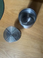 Simmon OMEGA Film Developing Tank w/2 35mm Reels Vtg Camera Collectible Darkroom