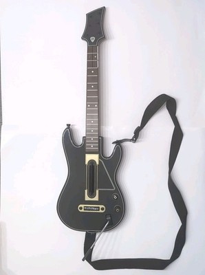 Guitar Hero Power 0000654 Wireless PC Xbox 360 PS3 PS4 Guitar Controller Tested