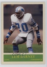 2009 Upper Deck Philadelphia Lem Barney #277 HOF 8d2