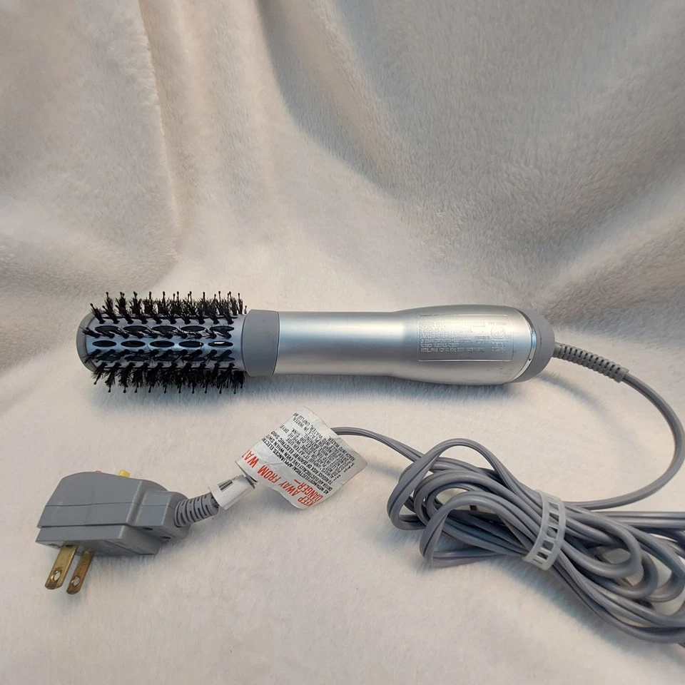 Cepillo de aire caliente iónico John Frieda Frizz Ease forma salón 1,5" JFHA5 Foto 3 de 4