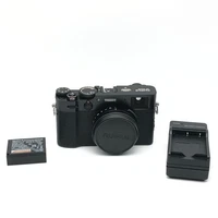 Fujifilm X100V 26.1MP Compact Camera - black
