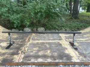 Subrosa BMX street rail (Excellent Condition)