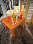 Vintage Barbie A-Frame Dream House w/ Furniture & Assorted Accessories — photo 8