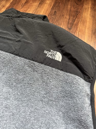 The North Face Fleece Vest Mens XXL Black - Picture 6 of 6