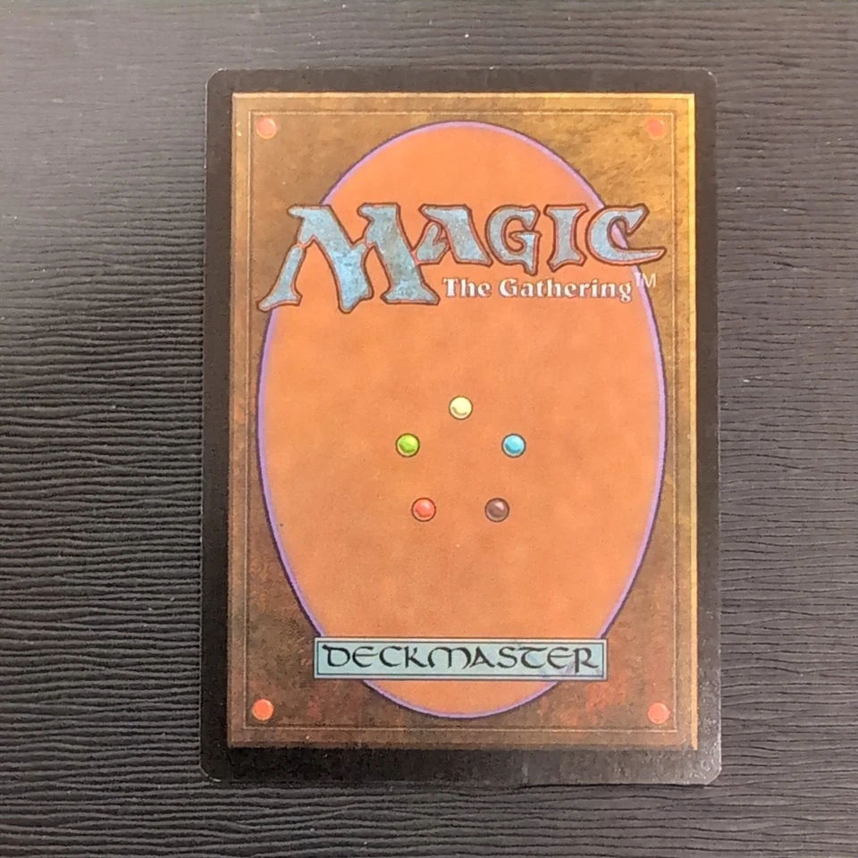 Squirrel Token NM Unglued #94 Spencer Art 1998 MTG - Image 2 of 2