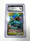CGC 10 Celebi & Venusaur GX 001/095 Pokemon TCG Tag Bolt Jp 2018 Holo