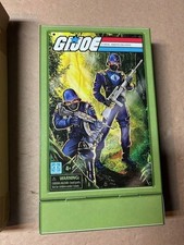 Gi Joe Figure Pulse Exclusive Retro O-Ring Pack Cobra Officer Trooper