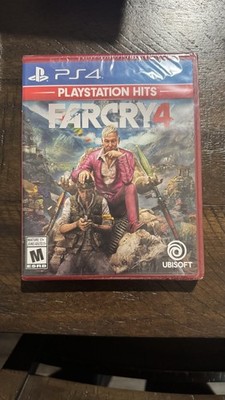 Far Cry 4 PS4 Brand New Sealed | PlayStation Hits | Ubisoft