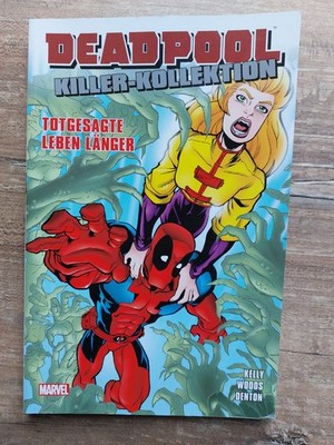 Deadpool Killer-Kollektion Band 4 Panini Comics, deutsch, gebraucht