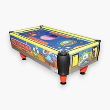 Martian Mania Air Hockey – Alien Themed Kids Game – Arcade - Ticket Redemption