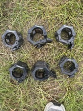 Mirafit And Primal Strength Barbell Collars 2inch