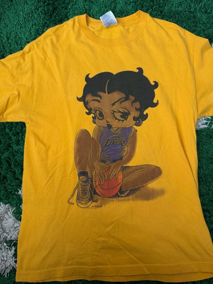 Las mejores ofertas en Camisetas para hombre Betty Boop | eBay