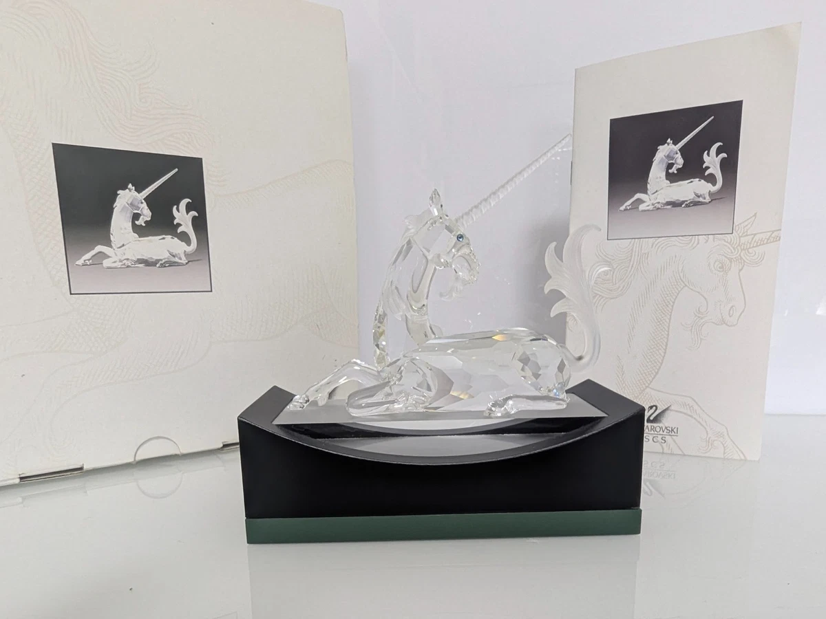 Swarovski Unicorn for sale | eBay UK