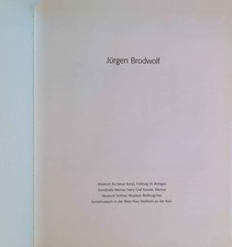 Jürgen Brodwolf Grathwohl-Scheffel, Christiane: