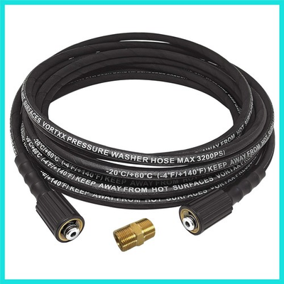 #ad Heavy Duty 1 4quot; x 25FT Pressure Washer Extension Hose for Sun Joe SPX 3000 S... $62.95