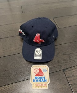 ‼️2026 Special Edition ’47 Boston Red Sox Noah Kahan Hat + Special Fenway Patch!