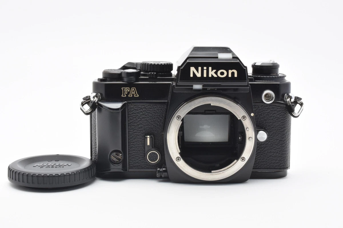 Nikon FA 35mm Film Cameras for sale | eBay