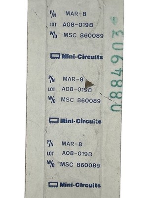 RF Microwave Amplifier