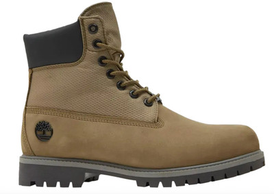Timberland Heritage 6 Inch Waterproof Boot 'Olive'