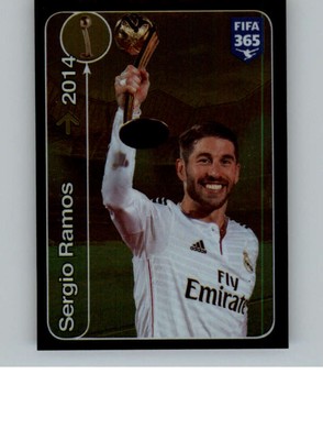 2016-17 Panini FIFA 365 Stickers Central/South America Pick From List 449-672