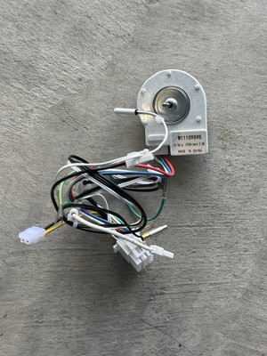 Evaporator Fan Motor. Part #W11109595