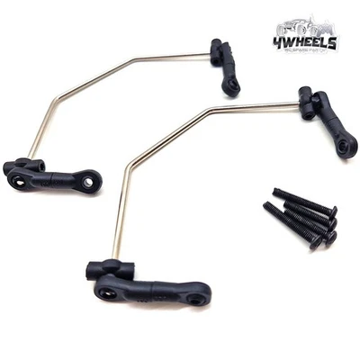 ARRMA 6S V5 Kraton, Outcast, Notorious, Mojave Sway Bar Set - AR330200