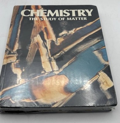 Chemistry The Study Of Matter by Henry Dorin