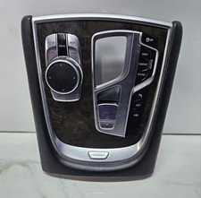 2016-22 BMW 740i G11 G12 Mittelkonsole Blende mit iDrive Steuerung 9348742