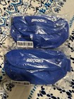 Brooks Running Waist Fanny Pack Set (2) Blue Brand New  — photo 2