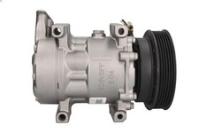 Klimakompressor TEAMEC 8600117 RENAULT THALIA I (LB_) 1.2 2002-2009