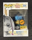 🔥 Funko Pop! EEYORE #254 HOT TOPIC Exclusive DIAMOND CHASE 🔥
