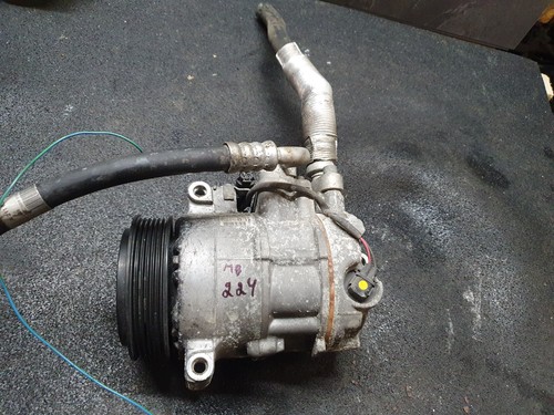 224* Mercedes W211 Kompressor Klimaanlage A0012308111